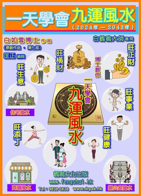 大埔風水九運|大埔風水九運2024必看介紹!內含大埔風水九運絕密資料